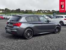 BMW 1 Series 116d M Sport Shadow Edition 1.5 116d M Sport Shadow Edition Hatchback 5dr Diesel Manual Euro 6 (s/s) (116 ps) 
