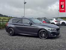 BMW 1 Series 116d M Sport Shadow Edition 1.5 116d M Sport Shadow Edition Hatchback 5dr Diesel Manual Euro 6 (s/s) (116 ps) 