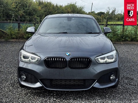 1.5 116d M Sport Shadow Edition Hatchback 5dr Diesel Manual Euro 6 (s/s) (116 ps)