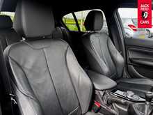 BMW 1 Series 116d M Sport Shadow Edition 1.5 116d M Sport Shadow Edition Hatchback 5dr Diesel Manual Euro 6 (s/s) (116 ps) 