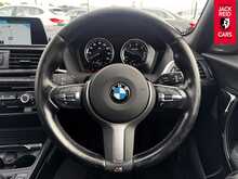 BMW 1 Series 116d M Sport Shadow Edition 1.5 116d M Sport Shadow Edition Hatchback 5dr Diesel Manual Euro 6 (s/s) (116 ps) 