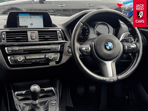 1.5 116d M Sport Shadow Edition Hatchback 5dr Diesel Manual Euro 6 (s/s) (116 ps)