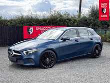 Mercedes-Benz A Class A180 Sport 1.3 A180 Sport Hatchback 5dr Petrol 7G-DCT Euro 6 (s/s) (136 ps) 