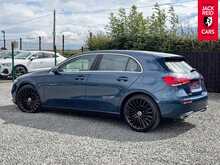 Mercedes-Benz A Class A180 Sport 1.3 A180 Sport Hatchback 5dr Petrol 7G-DCT Euro 6 (s/s) (136 ps) 