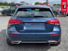 Mercedes-Benz A Class A180 Sport 1.3 A180 Sport Hatchback 5dr Petrol 7G-DCT Euro 6 (s/s) (136 ps) 