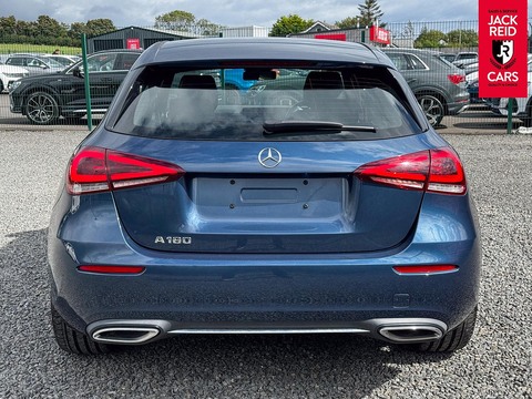 1.3 A180 Sport Hatchback 5dr Petrol 7G-DCT Euro 6 (s/s) (136 ps)