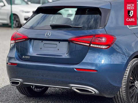 1.3 A180 Sport Hatchback 5dr Petrol 7G-DCT Euro 6 (s/s) (136 ps)