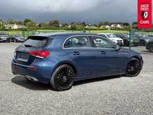 Mercedes-Benz A Class A180 Sport 1.3 A180 Sport Hatchback 5dr Petrol 7G-DCT Euro 6 (s/s) (136 ps) 