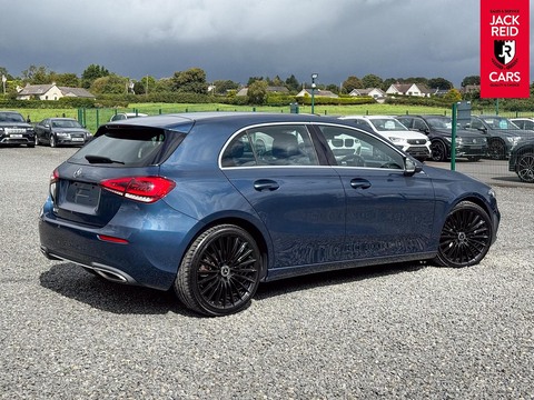 1.3 A180 Sport Hatchback 5dr Petrol 7G-DCT Euro 6 (s/s) (136 ps)