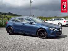 Mercedes-Benz A Class A180 Sport 1.3 A180 Sport Hatchback 5dr Petrol 7G-DCT Euro 6 (s/s) (136 ps) 