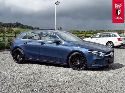 1.3 A180 Sport Hatchback 5dr Petrol 7G-DCT Euro 6 (s/s) (136 ps)