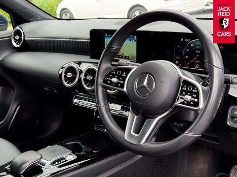 1.3 A180 Sport Hatchback 5dr Petrol 7G-DCT Euro 6 (s/s) (136 ps)