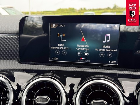 1.3 A180 Sport Hatchback 5dr Petrol 7G-DCT Euro 6 (s/s) (136 ps)