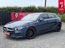 Mercedes-Benz A Class A180 Sport 1.3 A180 Sport Hatchback 5dr Petrol 7G-DCT Euro 6 (s/s) (136 ps) 