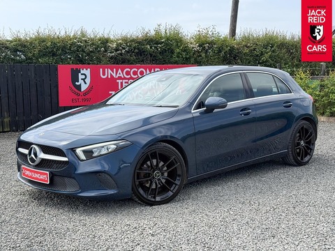 1.3 A180 Sport Hatchback 5dr Petrol 7G-DCT Euro 6 (s/s) (136 ps)