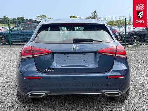 1.3 A180 Sport Hatchback 5dr Petrol 7G-DCT Euro 6 (s/s) (136 ps)