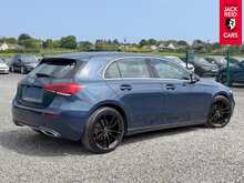 Mercedes-Benz A Class A180 Sport 1.3 A180 Sport Hatchback 5dr Petrol 7G-DCT Euro 6 (s/s) (136 ps) 