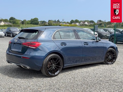1.3 A180 Sport Hatchback 5dr Petrol 7G-DCT Euro 6 (s/s) (136 ps)