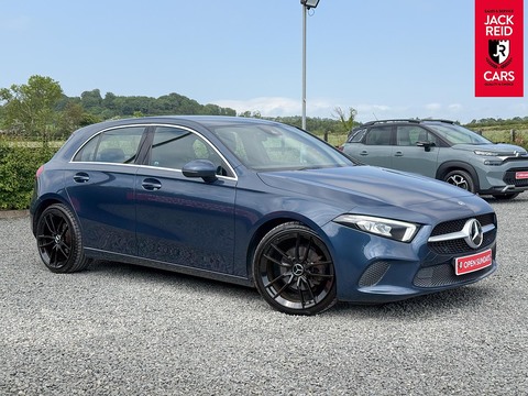 1.3 A180 Sport Hatchback 5dr Petrol 7G-DCT Euro 6 (s/s) (136 ps)