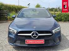 Mercedes-Benz A Class A180 Sport 1.3 A180 Sport Hatchback 5dr Petrol 7G-DCT Euro 6 (s/s) (136 ps) 