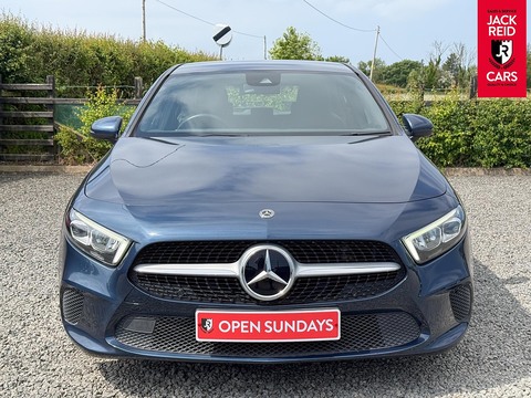 1.3 A180 Sport Hatchback 5dr Petrol 7G-DCT Euro 6 (s/s) (136 ps)