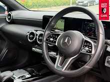 Mercedes-Benz A Class A180 Sport 1.3 A180 Sport Hatchback 5dr Petrol 7G-DCT Euro 6 (s/s) (136 ps) 