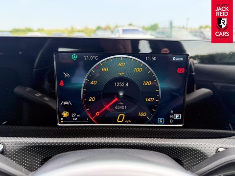 1.3 A180 Sport Hatchback 5dr Petrol 7G-DCT Euro 6 (s/s) (136 ps)