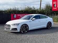 Audi A5 TFSI S line 2.0 TFSI 35 S line Sportback 5dr Petrol S Tronic Euro 6 (s/s) (150 ps) 