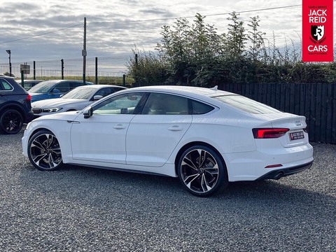 2.0 TFSI 35 S line Sportback 5dr Petrol S Tronic Euro 6 (s/s) (150 ps)