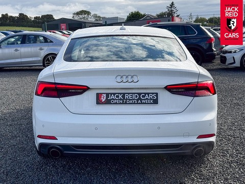 2.0 TFSI 35 S line Sportback 5dr Petrol S Tronic Euro 6 (s/s) (150 ps)