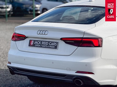 2.0 TFSI 35 S line Sportback 5dr Petrol S Tronic Euro 6 (s/s) (150 ps)