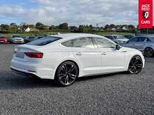Audi A5 TFSI S line 2.0 TFSI 35 S line Sportback 5dr Petrol S Tronic Euro 6 (s/s) (150 ps) 