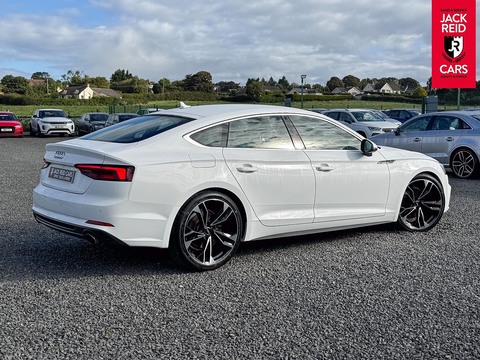 2.0 TFSI 35 S line Sportback 5dr Petrol S Tronic Euro 6 (s/s) (150 ps)