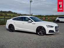 Audi A5 TFSI S line 2.0 TFSI 35 S line Sportback 5dr Petrol S Tronic Euro 6 (s/s) (150 ps) 