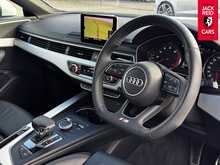 Audi A5 TFSI S line 2.0 TFSI 35 S line Sportback 5dr Petrol S Tronic Euro 6 (s/s) (150 ps) 