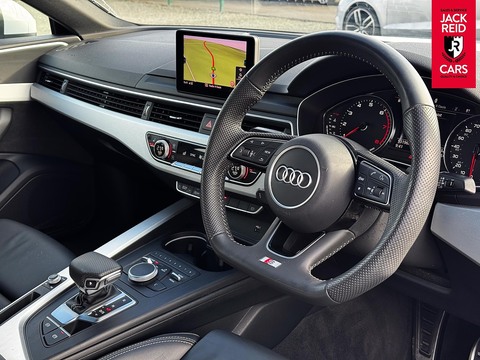 2.0 TFSI 35 S line Sportback 5dr Petrol S Tronic Euro 6 (s/s) (150 ps)