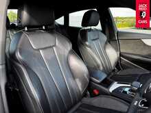 Audi A5 TFSI S line 2.0 TFSI 35 S line Sportback 5dr Petrol S Tronic Euro 6 (s/s) (150 ps) 