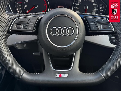 2.0 TFSI 35 S line Sportback 5dr Petrol S Tronic Euro 6 (s/s) (150 ps)