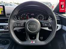 Audi A5 TFSI S line 2.0 TFSI 35 S line Sportback 5dr Petrol S Tronic Euro 6 (s/s) (150 ps) 