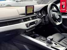 Audi A5 TFSI S line 2.0 TFSI 35 S line Sportback 5dr Petrol S Tronic Euro 6 (s/s) (150 ps) 