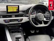 Audi A5 TFSI S line 2.0 TFSI 35 S line Sportback 5dr Petrol S Tronic Euro 6 (s/s) (150 ps) 