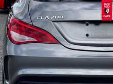 Mercedes-Benz CLA CLA200 AMG Line Edition 1.6 CLA200 AMG Line Edition Shooting Brake 5dr Petrol Manual Euro 6 (s/s) (156 ps) 