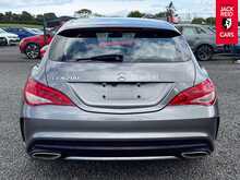 Mercedes-Benz CLA CLA200 AMG Line Edition 1.6 CLA200 AMG Line Edition Shooting Brake 5dr Petrol Manual Euro 6 (s/s) (156 ps) 