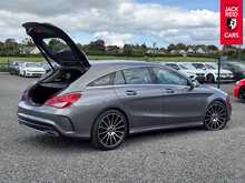 Mercedes-Benz CLA CLA200 AMG Line Edition 1.6 CLA200 AMG Line Edition Shooting Brake 5dr Petrol Manual Euro 6 (s/s) (156 ps) 