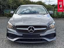 Mercedes-Benz CLA CLA200 AMG Line Edition 1.6 CLA200 AMG Line Edition Shooting Brake 5dr Petrol Manual Euro 6 (s/s) (156 ps) 