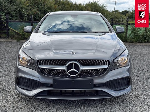 1.6 CLA200 AMG Line Edition Shooting Brake 5dr Petrol Manual Euro 6 (s/s) (156 ps)
