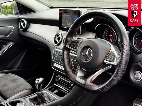 1.6 CLA200 AMG Line Edition Shooting Brake 5dr Petrol Manual Euro 6 (s/s) (156 ps)