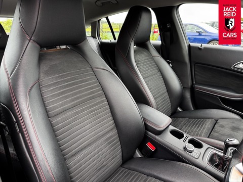 1.6 CLA200 AMG Line Edition Shooting Brake 5dr Petrol Manual Euro 6 (s/s) (156 ps)