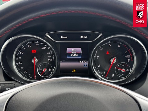 1.6 CLA200 AMG Line Edition Shooting Brake 5dr Petrol Manual Euro 6 (s/s) (156 ps)