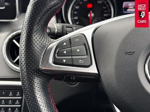 1.6 CLA200 AMG Line Edition Shooting Brake 5dr Petrol Manual Euro 6 (s/s) (156 ps)